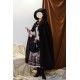 Miss Point Demon Hunting Notes Long Hood Cape(Reservation/Full Payment Without Shipping)